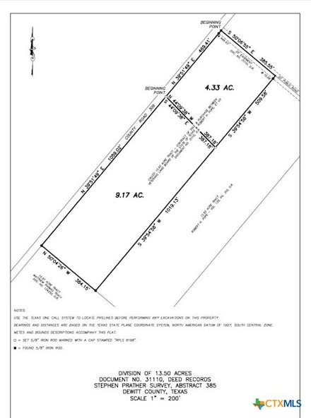 000 Joe Pokluda, Nordheim, TX 78141