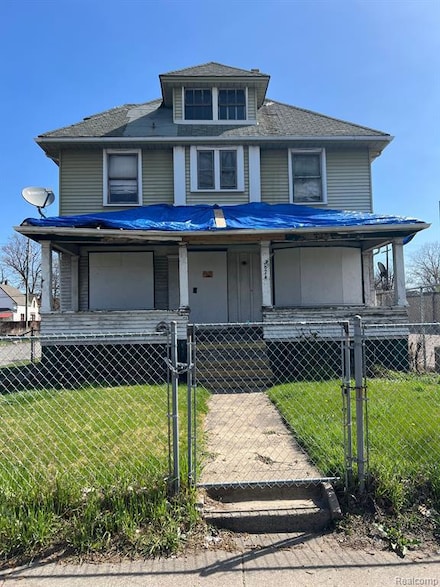 3674 Mount Elliott St, Detroit, MI 48207