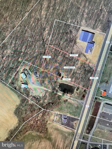 0 Route 206 Unit NJBL2048120, Columbus, NJ 08505