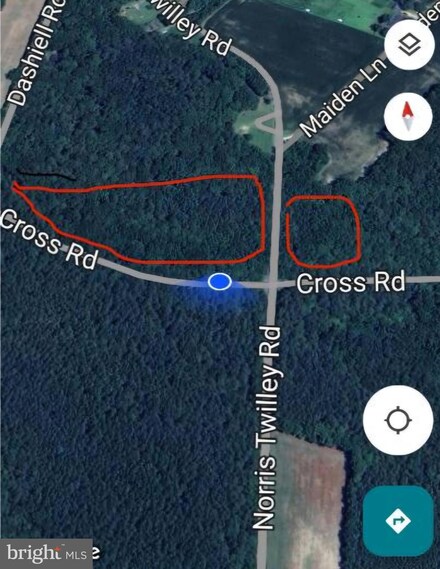 0 Norris Twilley Rd Unit MDWC2016834, Sharptown, MD 21861