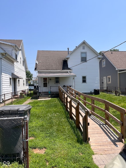 1948 Shelby St, Indianapolis, IN 46203