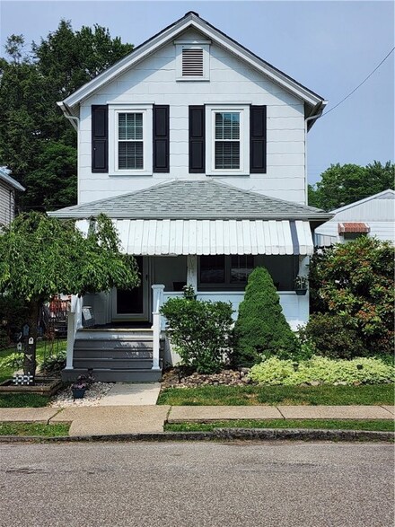 353 Franklin Ave, Kittanning, PA 16201