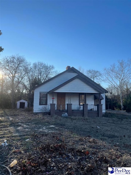 314 Patrick Hwy, Hartsville, SC 29550
