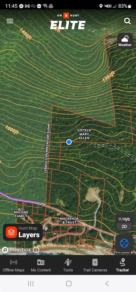 00 Jericho Rd, Harts Lctn, NH 03812