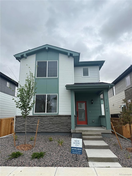 21144 E 63rd Dr, Aurora, CO 80019