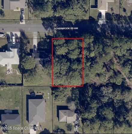 816 Doverbrook Rd NW, Palm Bay, FL 32907