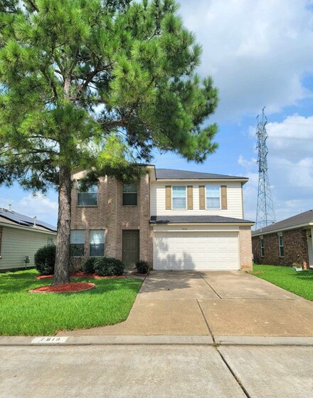 7818 Black Gap Dr, Cypress, TX 77433