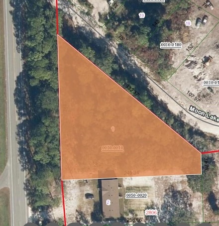 0 Xx Moon Lake Dr, Crescent City, FL 32112