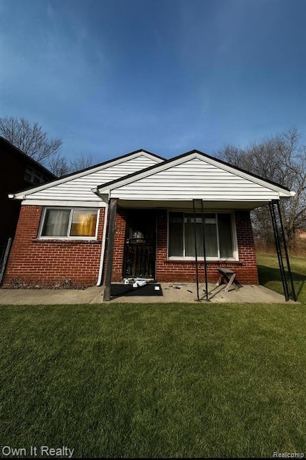 9397 Appoline St, Detroit, MI 48228