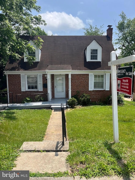 3805 Arbutus Ave, Gwynn Oak, MD 21207