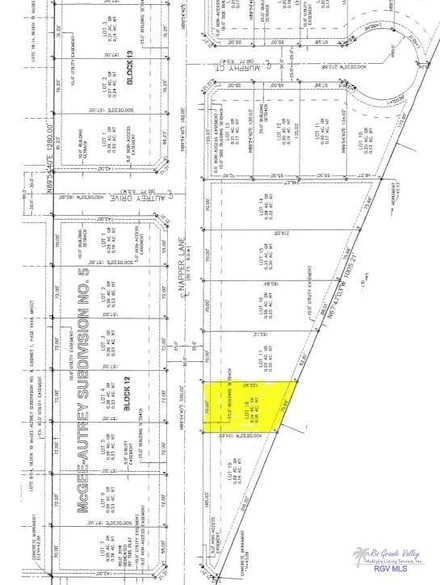 18-13 Napper Ln Unit 18, Primera, TX 78552