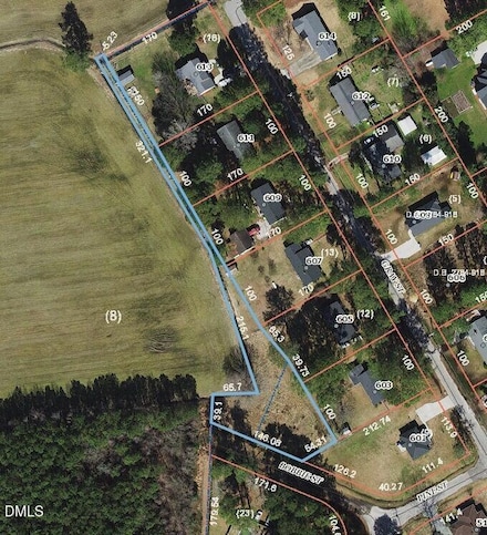 104 Bobbie St, Elm City, NC 27822