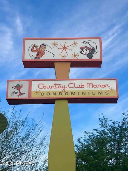 2951 E 17th St Unit 25, Tucson, AZ 85716
