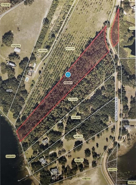 0 S Obrien Rd, Groveland, FL 34736