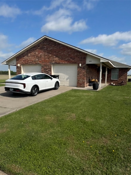 4020 Peperport Dr, Greenville, TX 75402