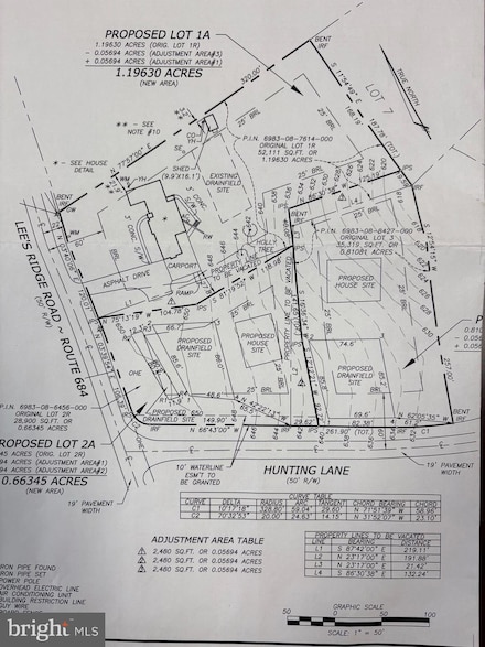 0000 Hunting Ln Unit 2A, Warrenton, VA 20186