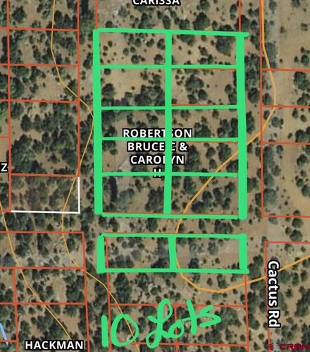 275 Cactus Rd, South Fork, CO 81154
