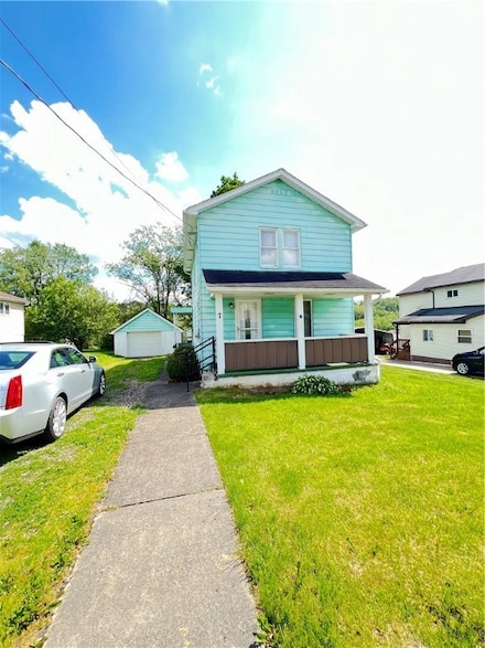 7 S Wabash St, Southview, PA 15361