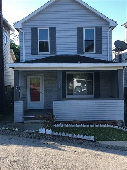 504 High St, McKeesport, PA 15132