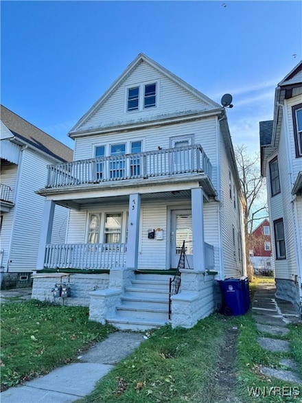 73 Inter Park Ave Unit Upper, Buffalo, NY 14211