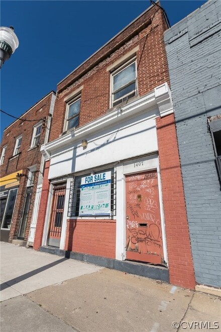 1407 Hull St, Richmond, VA 23224
