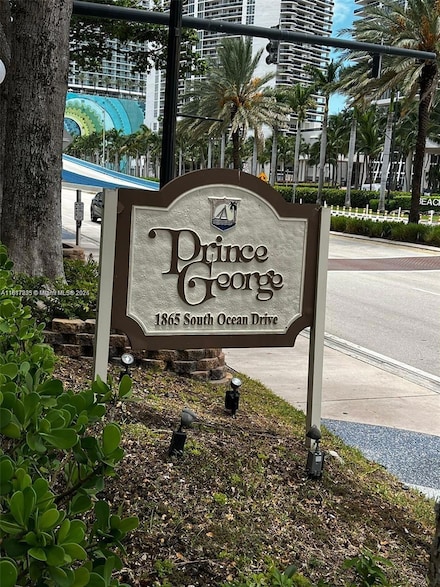 1865 S Ocean Dr Unit 2G, Hallandale Beach, FL 33009