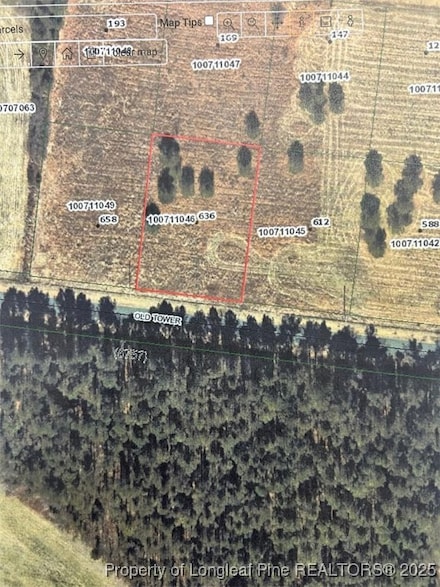 0 Old Tower Rd Unit 750783, Lumberton, NC 28360
