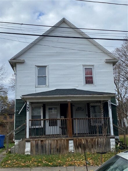 395-397 Murray St, Rochester, NY 14606