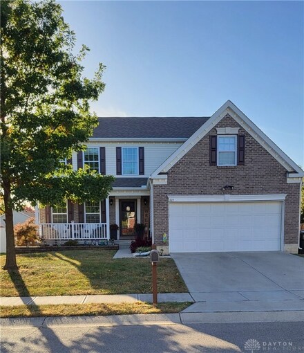 405 Princeton Dr, Trenton, OH 45067