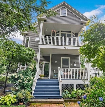 22 Hancock St, Winchester, MA 01890