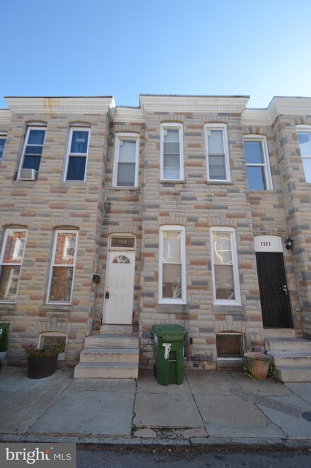 1319 Glyndon Ave, Baltimore, MD 21223