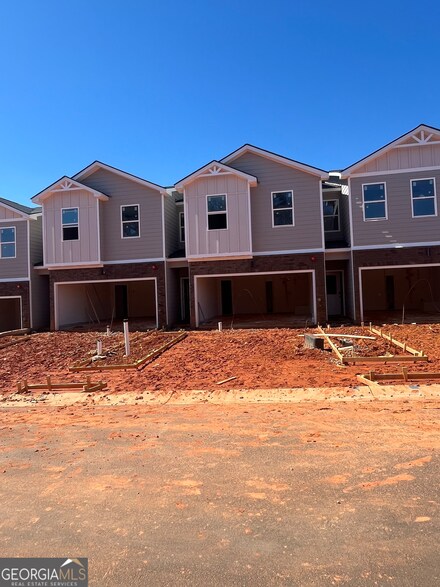 11565 Kimberly Ct Unit LOT 24, Hampton, GA 30228