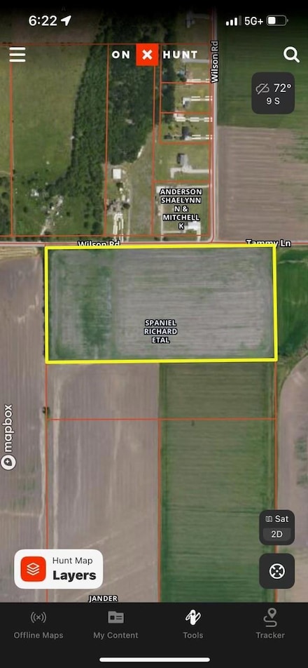 TBD Wilson (Price) Rd, Ennis, TX 75119