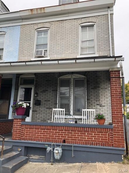 115 S Bradford St, Allentown, PA 18109