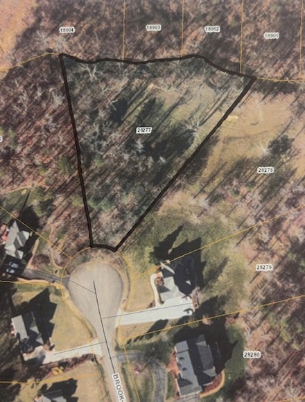 1.51 Ac Brook Run, Halifax, VA 24558