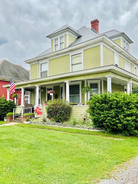 312 Main St, Middlebourne, WV 26149