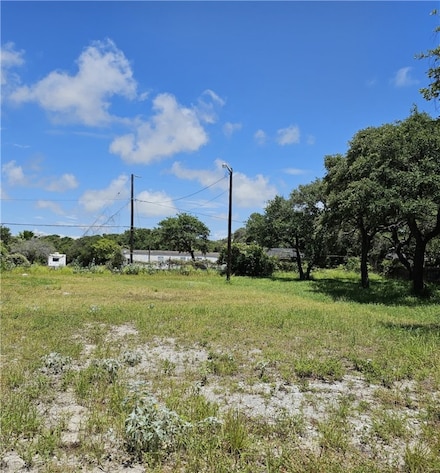 S 1/2 Lot 1 Hackberry St, Ingleside, TX 78362