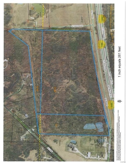 2 Hogan Rd, Pacific, MO 63069