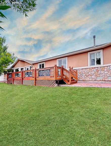 6590 Rancheros Ln, Colorado Springs, CO 80923