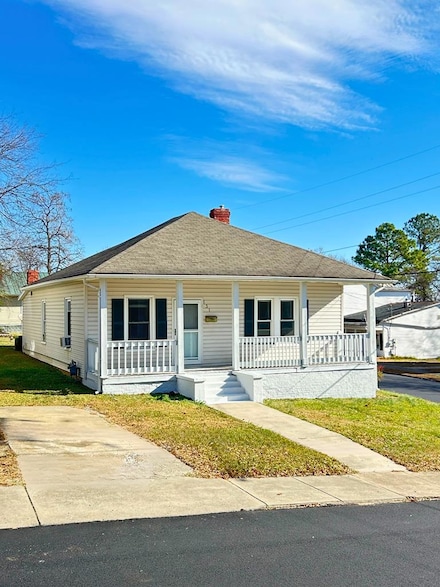 131 Moffett St, Danville, VA 24540