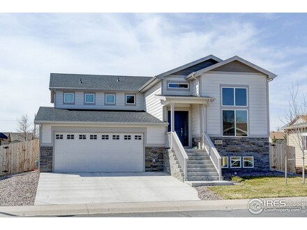 160 E Lilac St, Milliken, CO 80543