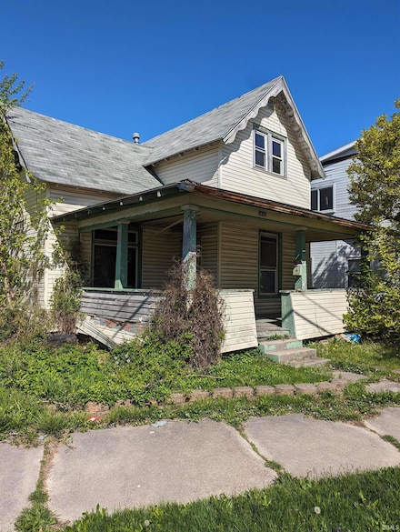 3640 S Washington St, Marion, IN 46953