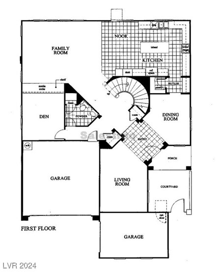 6308 Villa Emo St, North Las Vegas, NV 89031
