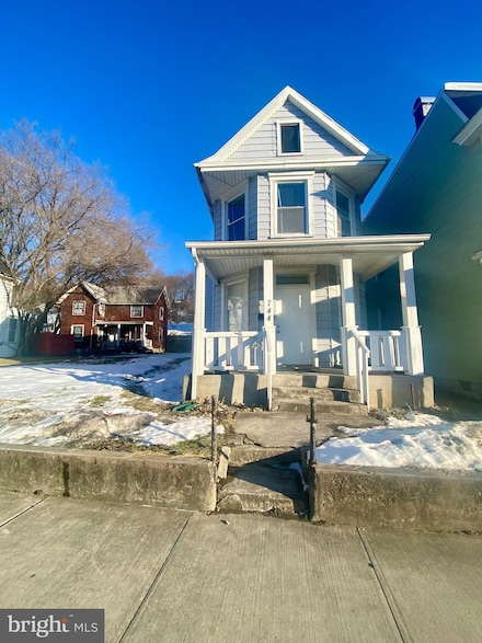 744 Maryland Ave, Cumberland, MD 21502