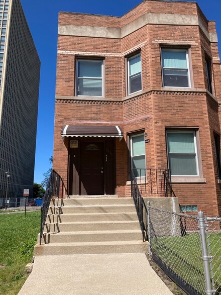 Unlisted Address