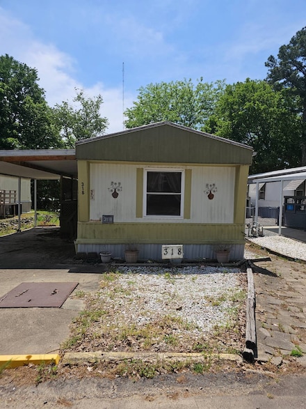 318 Lee Barron Loop Unit 318, Hot Springs, AR 71913