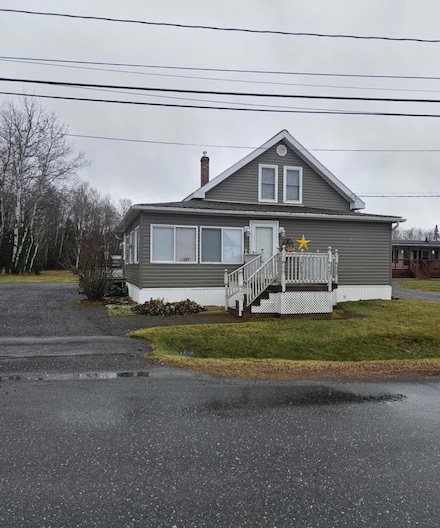 447 Shore Rd, Sinclair, ME 04779