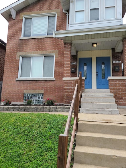 4645 Wilcox Ave, Saint Louis, MO 63116