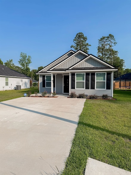 9 Sudai St, Crawfordville, FL 32327