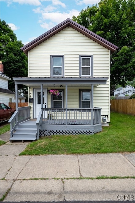 208 Riverside Ave, Fulton, NY 13069
